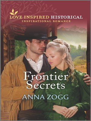 cover image of Frontier Secrets